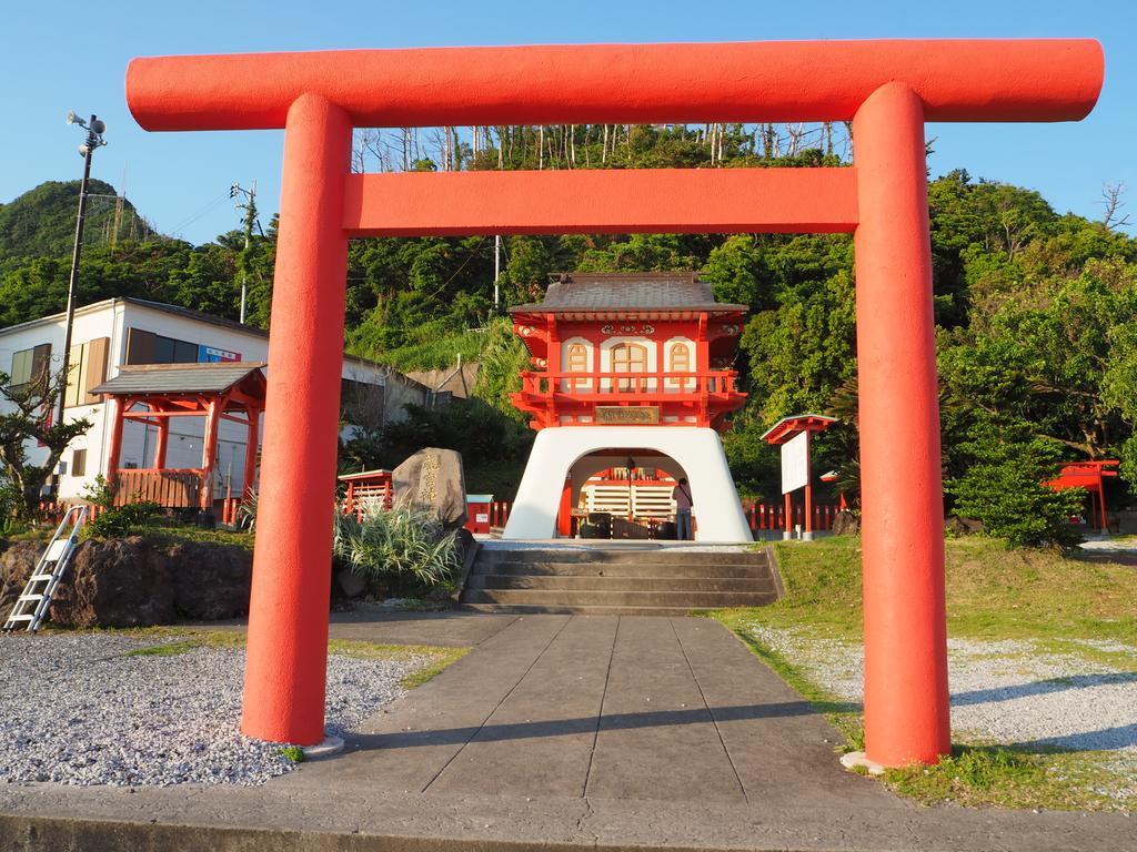 Kyukamura Ibusuki Zewnętrze zdjęcie