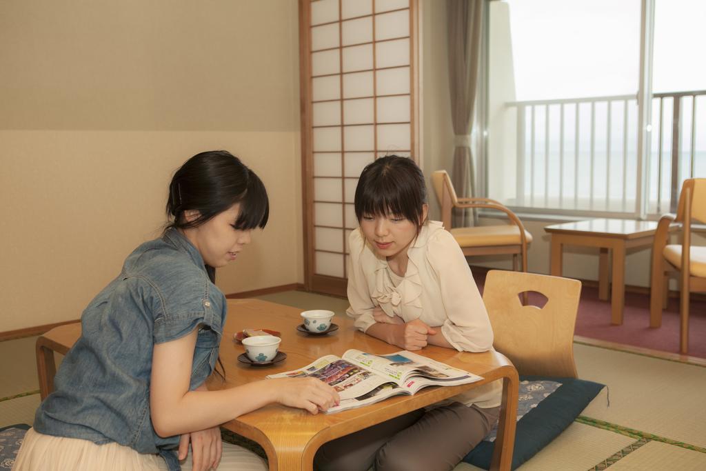 Kyukamura Ibusuki Zewnętrze zdjęcie